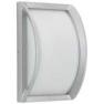 696389 Настенный светильник LED 1x10W 3000K, серебристый, Albert