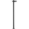 660864 Фонарные светильники LED 1x30W 4000K, чёрный, Albert