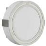 696386 Настенный светильник LED 1x10W 3000K, нержавеющая сталь, Albert