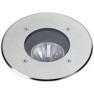 692179 Встраиваемые напольные излучатели LED 1x10W 3000K, нержавеющая сталь, Albert