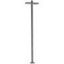 620863 Фонарные светильники LED 1x35W 4000K, антрацит, Albert