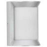 696387 Настенный светильник LED 1x10W 3000K, серебристый, Albert