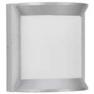 696388 Настенный светильник LED 1x10W 3000K, серебристый, Albert