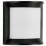 666388 Настенный светильник LED 1x10W 3000K, чёрный, Albert