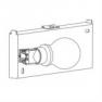 Backplate 2 7097 абарур Astro Lighting