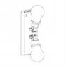 7096 Backplate 1 абарур Astro Lighting