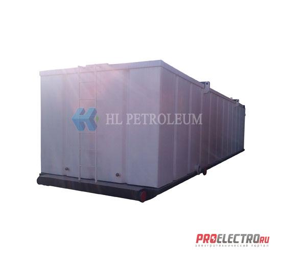 Емкость для воды HL Petroleum equipment
