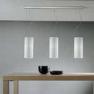 5CARR0035 Carre SV Wall Mount Kit глянцевый хром-,De Majo