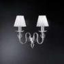 024000A12 2400 A2 Shade хром-прозрачный,De Majo