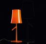 Настольная лампа table lamp by Foscarini Birdie piccola