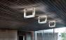 Потолочный светильник Murano Luce BOX 30