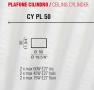 Бра CY PL 50 Light4
