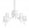 Подвесной светильник Birdie 6 Soffitto Foscarini