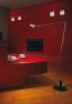 Daphine Stehlampe торшер Lumina