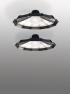 Потолочный светильник MYSTERIO parete/soffitto Foscarini, Diesel collection
