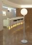 Торшер 1055 010A Artemide