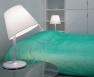 Melampo notte настольная лампа Artemide