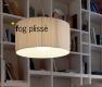 Подвесной светильник Morosini FOG SO 100 Plissè