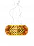 138017L 16* подвесной светильник Foscarini