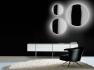 Sole Nero p-pl 40 Leucos потолочный светильник