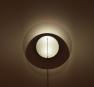 Catellani & Smith бра Luna Parete 2 LED