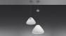 Подвесной светильник Artemide 1600 010A