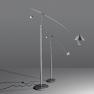 Artemide A 01 57 00* торшер