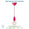Lucide FIX Hangel. E27 incl 50428/42/60 Blister Roze 08408/21/66 подвесной светильник