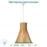 Lucide BABOU Hangel. E27 D46 H57cm Bamboo подвесной светильник 06499/46/72