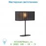 Настольная лампа 06501/81/30 Lucide LIMA Tischl. E14 W32 H37cm Schwarz