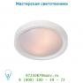 08109/02/31 Lucide LEX Deckenl. 2xE27 D36cm Weiss потолочный светильник