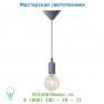08408/21/36 подвесной светильник Lucide FIX Hangel. E27 incl 50428/42/60 Blister Grau
