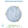 07113/30/68 Lucide Deckenleuchte D30cm Alabaster glas E27/75W Blau потолочный светильник