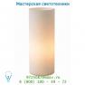 Настольная лампа Lucide CILINDRO Tischl. E14 D12 H40cm Opal Glas 05500/40/67