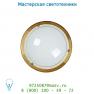 Потолочный светильник Lucide Deckenleuchte 1xE27/75W D28.5cm opal glas Holz 07104/30/70