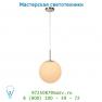 05403/28/67 подвесной светильник Lucide MONA Hangel. E27 D28cm Opal Glas