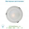 07116/30/67 Lucide Deckenl. D30cm alab glas schablone 1xE27/75W Weiss потолочный светильник
