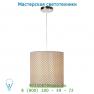 08400/30/31 подвесной светильник Lucide MODA Hangel. 1xE27 D30 H30cm Weiss