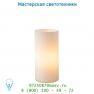 Lucide CILINDRO Tischl. E14 D12 H20cm Opal Glas настольная лампа 05500/20/67