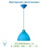 08406/23/35 подвесной светильник Lucide COCO Hangel. E27 D23 D20cm Blau
