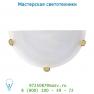 Настенный светильник Lucide Wandleuchte L30cm Alabaster glas E27 Weiss 07213/01/67