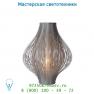 Lucide POLI Tischl. E27 Ø36 H44cm Grau 06508/01/36 настольная лампа