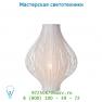 06508/01/31 Lucide POLI Tischl. E27 Ø36 H44cm Weiss настольная лампа