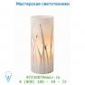 Lucide CILINDRO Tischl. E14 D12 H40cm Decor.Opal Glas настольная лампа 05501/40/67