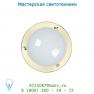 07104/30/01 потолочный светильник Lucide Deckenleuchte 1xE27/75W D28.5cm opal glas Messing
