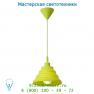Подвесной светильник 08407/24/85 Lucide TUTI Hangel. E27 D24 H24cm Grun
