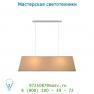 Lucide ROSS Hangel. 2xE27 L100 H32cm Taupe 06410/02/41 подвесной светильник