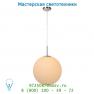 Lucide MONA Hangel. E27 D40cm Opal Glas подвесной светильник 05403/40/67