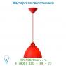 Lucide COCO Hangel. E27 D23 H20cm Rot 08406/23/32 подвесной светильник