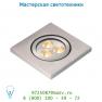 Уличный светильник Lucide ELSON Spot Viereckig 3x1W IP54 L9/9cm Alu 4200K 10858/23/12